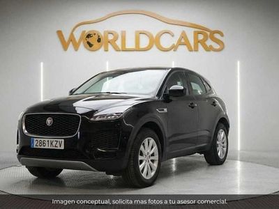 Usado 2019 Jaguar E-Pace SUV | 17.775 € (Buen precio)