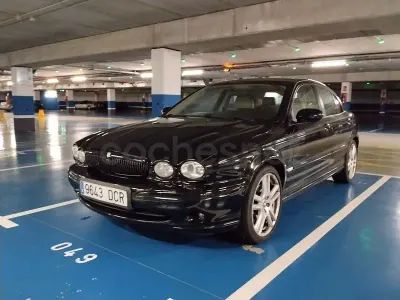 Usado Jaguar X-type