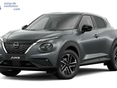Usado Nissan Juke