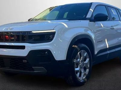 Usado Jeep Avenger Longitude 101 CV (74 kW) 2023 Rojo SUV
