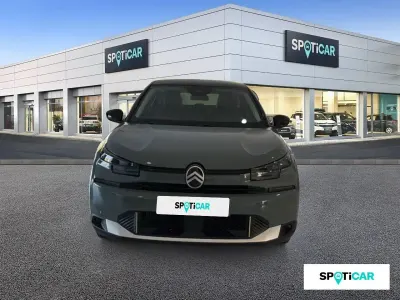Nuevo Citroën C4 Business Class 145 CV (106 kW) 2025 Verde SUV