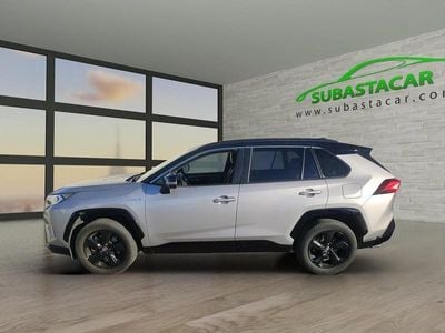 Toyota RAV4 Hybrid