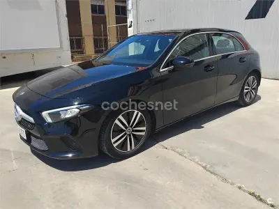 Usado Mercedes A180