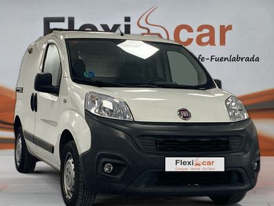 usado Fiat Fiorino FiorinoGNV / GASOLINA, Cargo Base 1.4 Natural Power 57kW 77CV Gas en Flexicar Getafe-Fuenlabrada