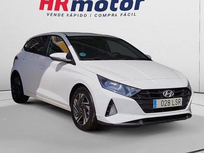 Usado 2021 Hyundai i20 | 14.610 € (Precio justo)