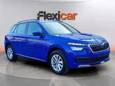 Usado Skoda Kamiq