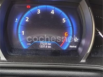 Azul Usado 2018 Renault Mégane GT Line GT-Line Berlina | 18.500 € (Caro)