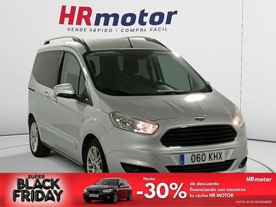Ford Tourneo Courier