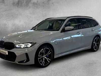 Käytetty BMW 330e 292 HP (214 kW) 2023 Harmaa Farmari