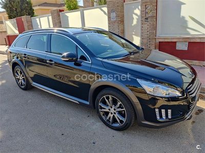 Peugeot 508 RXH