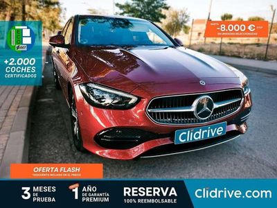 Mercedes C200