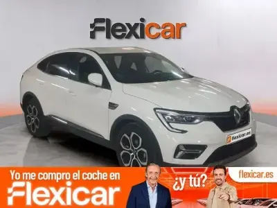 Usado Renault Arkana Equilibre 140 CV (102 kW) 2022 Blanco SUV