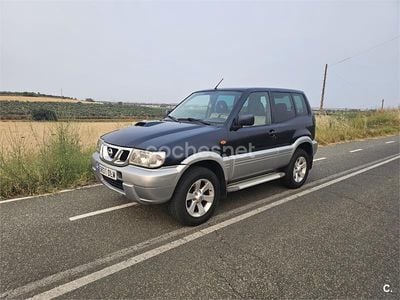 Azul Usado 2005 Nissan Terrano SUV | 12.500 € (Caro)
