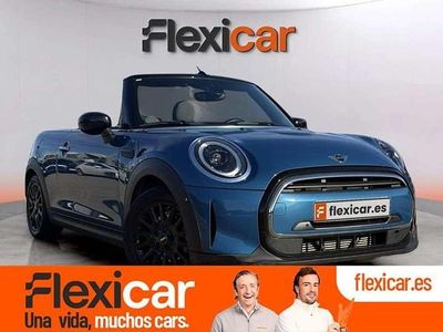 Azul Usado 2022 Mini Cooper Utilitario | 22.390 € (Un poco caro)