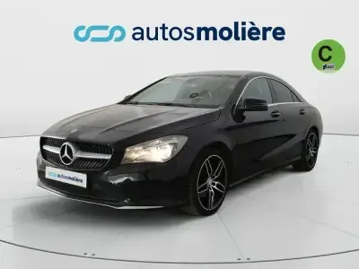 Usado Mercedes CLA220