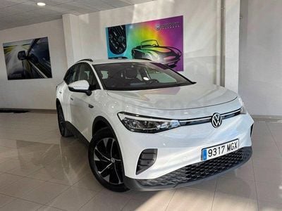 Usado VW ID.4 Pro Performance 150 kW (204 CV) 2023 Eléctrico SUV