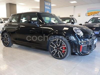Negro Usado 2025 Mini John Cooper Works Utilitario | 39.500 € (Precio justo)