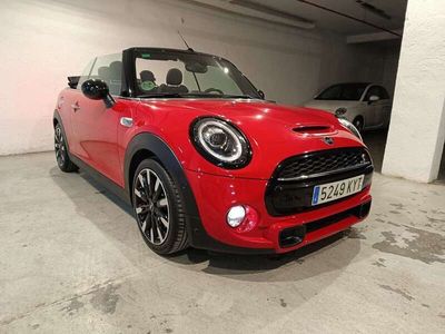 Mini Cooper S Cabriolet