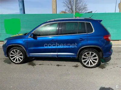 Usado VW Tiguan