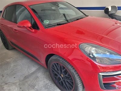 Porsche Macan GTS