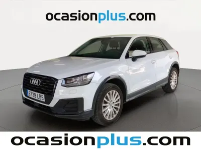 Käytetty Audi Q2