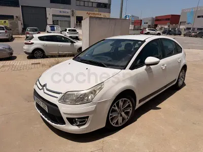 Usado Citroën C4
