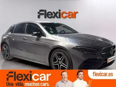 Usado Mercedes A200 150 CV (110 kW) 2024 Gris