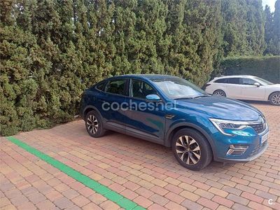Usado Renault Arkana Equilibre 140 CV (102 kW) 2023 Azul SUV