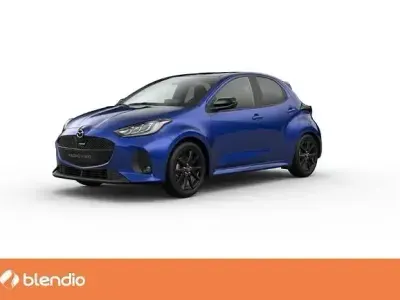 Nuevo Mazda 2 Center-Line 115 CV (84 kW) 2026 Azul Utilitario
