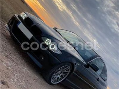 Usado BMW 320 Sport Line 170 HP (125 kW) 2005 Preto Coupé