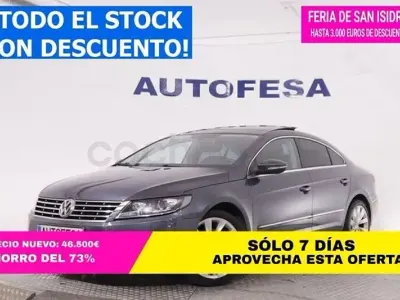 Usado VW CC