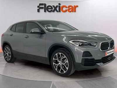 Usado BMW X2 136 CV (100 kW) 2023 Gris SUV