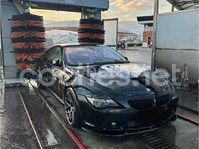 Negro Usado 2005 BMW 650 Coupe | 8000 €