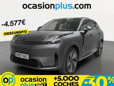 Usado Lynk & Co 08 347 CV (255 kW) 2025 Negro SUV