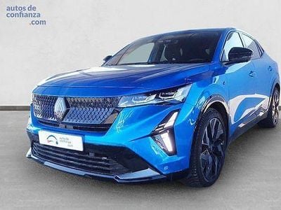 Usado Renault Rafale 300 CV (220 kW) 2025 Azul SUV