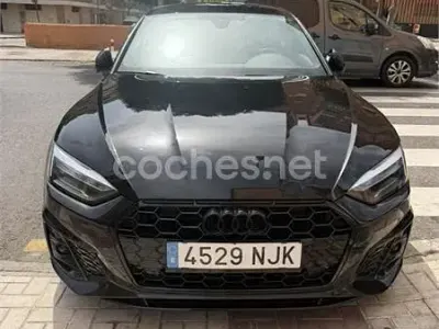 Usado Audi A5 Sportback S-Line 204 CV (150 kW) 2023 Negro Utilitario