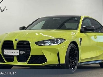 Usado BMW M3 Competition Edition 510 CV (375 kW) 2024 Amarillo Berlina