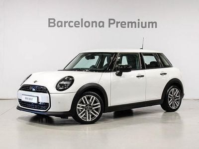 Usado Mini Cooper 156 CV (114 kW) 2025 Utilitario