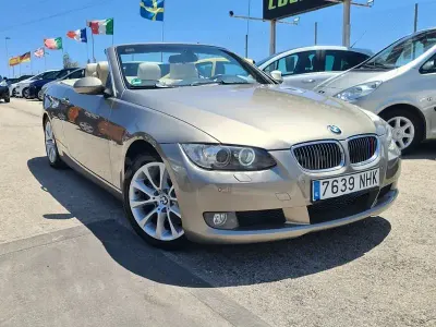 Usado BMW 325 Cabriolet