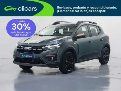 Usado Dacia Sandero