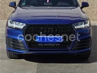 Usado Audi Q7