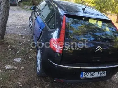 Usado Citroën C4