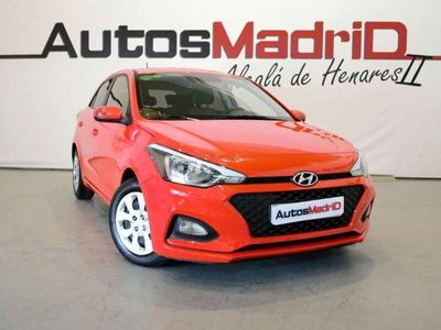 usado Hyundai i20 1.2 MPI 55kW (75CV) Essence LE