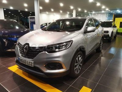 Usado Renault Kadjar Zen 115 CV (84 kW) 2019 Gris / plata SUV