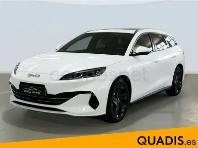 Usado BYD Seal
