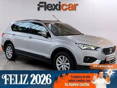 Gris Usado 2023 Seat Tarraco Style SUV | 25.990 € (Precio justo)