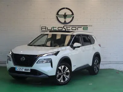 Usado Nissan X-Trail