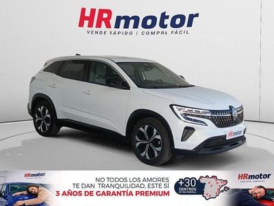 Usado Renault Austral Techno 200 CV (147 kW) 2024 Blanco SUV