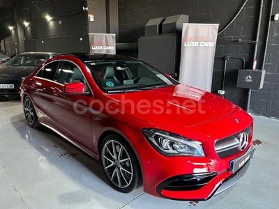 Mercedes CLA45 AMG