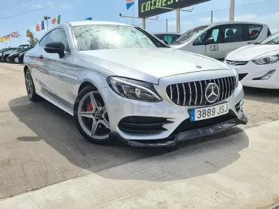Usado Mercedes C220